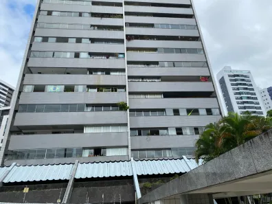 Apartamento com 4 Quartos à venda, 178m² no Tamarineira, Recife