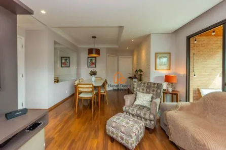 Apartamento com 3 Quartos à venda, 94m² no Vila Clementino, São Paulo