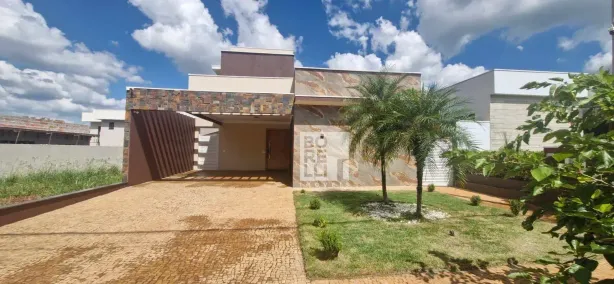 Casa de Condomínio com 3 Quartos à venda, 156m² no Jardim Manoel Penna, Ribeirão Preto
