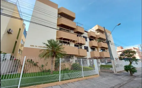 Apartamento com 1 Quarto para alugar, 43m² no Canasvieiras, Florianópolis
