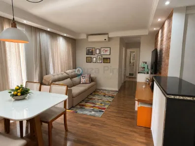 Apartamento com 3 Quartos à venda, 76m² no Loteamento Center Santa Genebra, Campinas