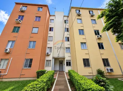 Apartamento com 2 Quartos para alugar, 38m² no Liberdade, Novo Hamburgo