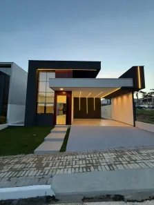 Casa de Condomínio com 3 Quartos à venda, 146m² no Parque das Nações, Parnamirim