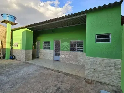 Casa com 1 Quarto à venda, 47m² no Samambaia Sul, Brasília