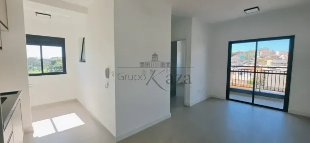 Apartamento com 2 Quartos para alugar, 57m² no Monte Castelo, São José dos Campos