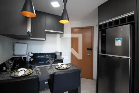 Apartamento com 1 Quarto à venda, 31m² no Centro, Guarulhos