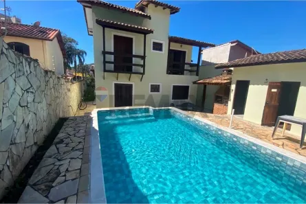 Casa com 3 Quartos à venda, 168m² no Loteamento Balneário Camburi, Caraguatatuba