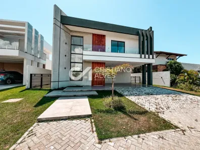 Casa de Condomínio com 4 Quartos à venda, 277m² no Alphaville, Barra dos Coqueiros