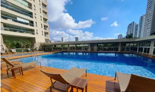Apartamento com 3 Quartos à venda, 180m² no Campo Belo, São Paulo