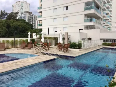 Apartamento com 2 Quartos à venda, 75m² no Jardim Santo Amaro, São Paulo