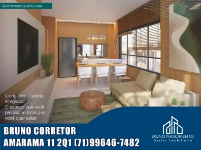 Apartamento com 1 Quarto à venda, 23m² no Barra, Salvador