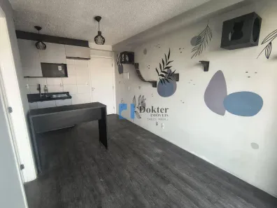 Apartamento com 1 Quarto à venda, 27m² no Sítio Morro Grande, São Paulo