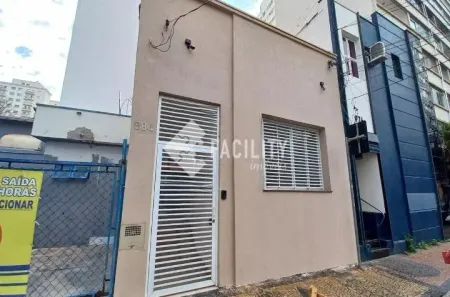 Casa com 4 Quartos para alugar, 83m² no Centro, Campinas