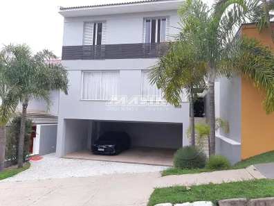 Casa de Condomínio com 5 Quartos à venda, 330m² no Santa Cruz, Valinhos
