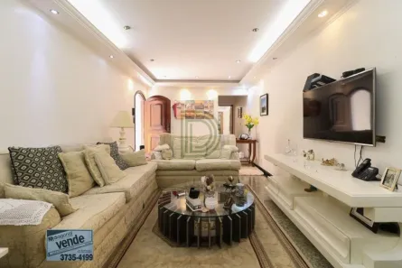 Sobrado com 3 Quartos à venda, 220m² no Vila São Francisco, São Paulo
