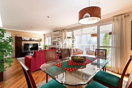 Apartamento com 2 Quartos à venda, 111m² no Brooklin Paulista, São Paulo