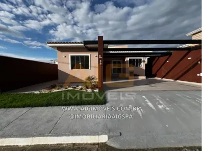 Casa de Condomínio com 3 Quartos à venda, 140m² no Nova São Pedro, São Pedro da Aldeia