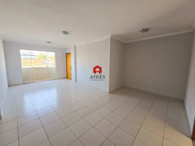 Apartamento com 3 Quartos para alugar, 90m² no Setor dos Funcionários, Goiânia