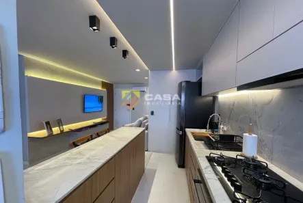 Apartamento com 2 Quartos à venda, 62m² no Jardim Camburi, Vitória