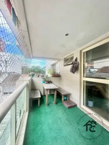 Apartamento com 3 Quartos à venda, 92m² no Lagoa, Rio de Janeiro