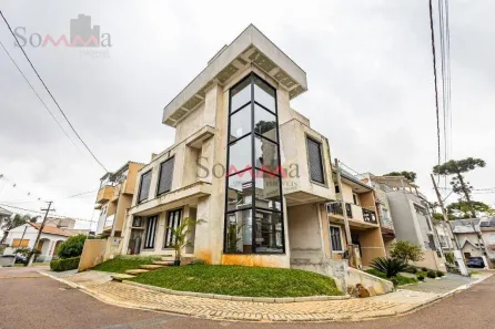 Casa de Condomínio com 3 Quartos à venda, 200m² no Pinheirinho, Curitiba