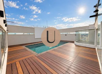Cobertura com 3 Quartos à venda, 260m² no Nova Petrópolis, São Bernardo do Campo