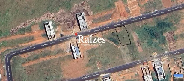 Lote/Terreno à venda, 250m² no Alto Umuarama, Uberlândia