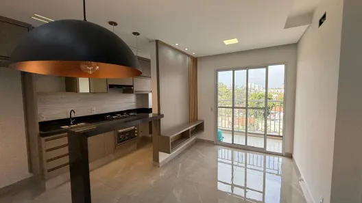 Apartamento com 2 Quartos à venda, 56m² no Parque Ortolândia, Hortolândia