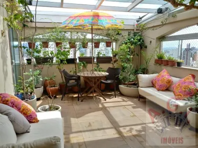 Cobertura com 3 Quartos à venda, 124m² no Jardim São Paulo(Zona Norte), São Paulo