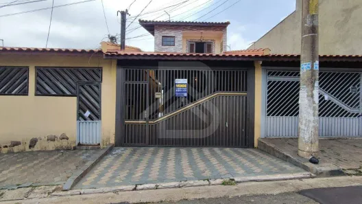 Sobrado com 4 Quartos à venda, 125m² no Jardim Sônia Maria, Mauá