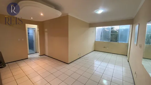Apartamento com 3 Quartos à venda, 90m² no Jardim São Francisco, São Luís