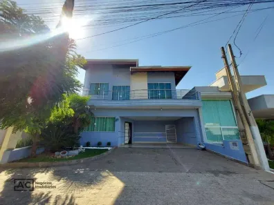 Casa de Condomínio com 3 Quartos à venda, 255m² no Jardim Golden Park Residence, Hortolândia