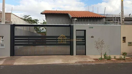 Casa com 2 Quartos à venda, 65m² no Residencial Jardim Vista Bela, São José do Rio Preto