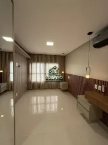 Apartamento com 3 Quartos para alugar, 120m² no Setor Marista, Goiânia