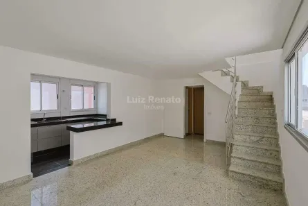 Cobertura com 3 Quartos à venda, 140m² no Cruzeiro, Belo Horizonte