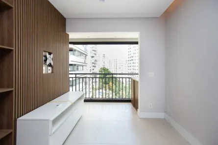 Apartamento com 2 Quartos à venda, 53m² no Jardim Vila Mariana, São Paulo