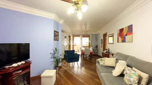 Apartamento com 3 Quartos à venda, 121m² no São João, Porto Alegre