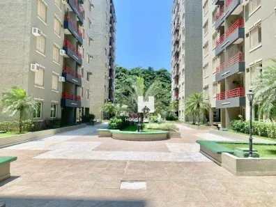 Apartamento com 2 Quartos à venda, 64m² no Enseada, Guarujá