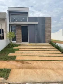 Casa de Condomínio com 3 Quartos à venda, 91m² no Jardim Residencial Villagio Ipanema I, Sorocaba