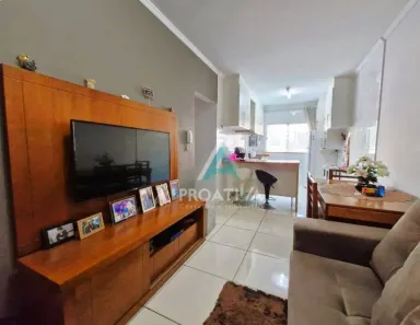 Apartamento com 3 Quartos à venda, 65m² no Parque Oratório, Santo André