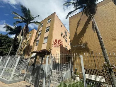 Apartamento com 2 Quartos para alugar, 60m² no Marechal Rondon, Canoas
