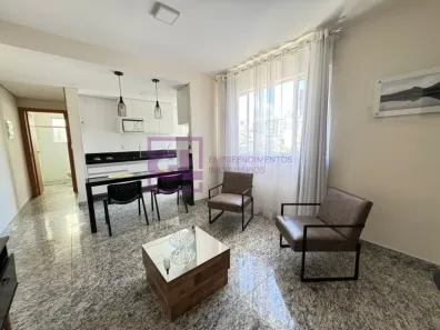 Apartamento com 1 Quarto à venda, 40m² no Savassi, Belo Horizonte