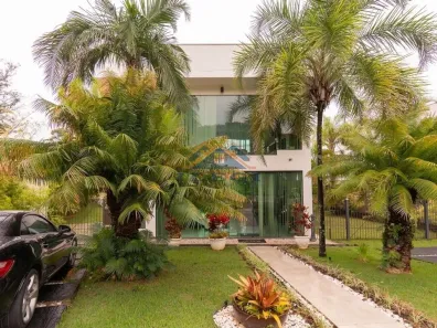 Casa de Condomínio com 3 Quartos à venda, 347m² no Cachoeira, Vinhedo