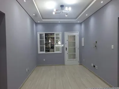 Casa com 2 Quartos para alugar, 68m² no Itararé, São Vicente