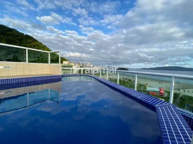 Apartamento com 2 Quartos à venda, 69m² no Itararé, São Vicente