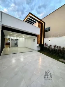 Casa com 3 Quartos à venda, 160m² no Residencial Goiânia Viva, Goiânia