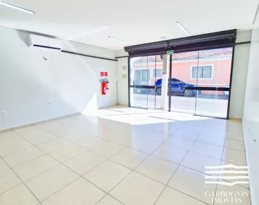Ponto Comercial para alugar, 45m² no Vila Resende, Caçapava
