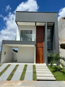 Casa de Condomínio com 3 Quartos para venda ou aluguel, 172m² no Tapanã (Icoaraci), Belém