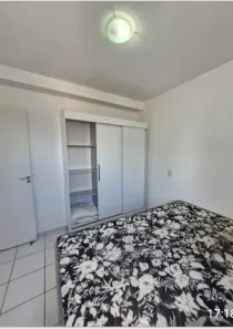 Apartamento com 2 Quartos para alugar, 59m² no Ponta Negra, Natal