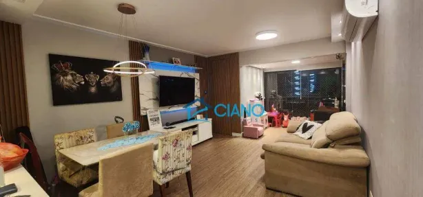 Apartamento com 2 Quartos à venda, 68m² no Mooca, São Paulo